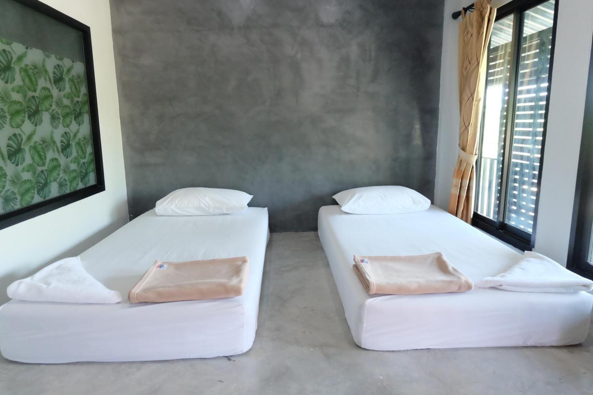 Numjaan Resort Krabi town Εξωτερικό φωτογραφία