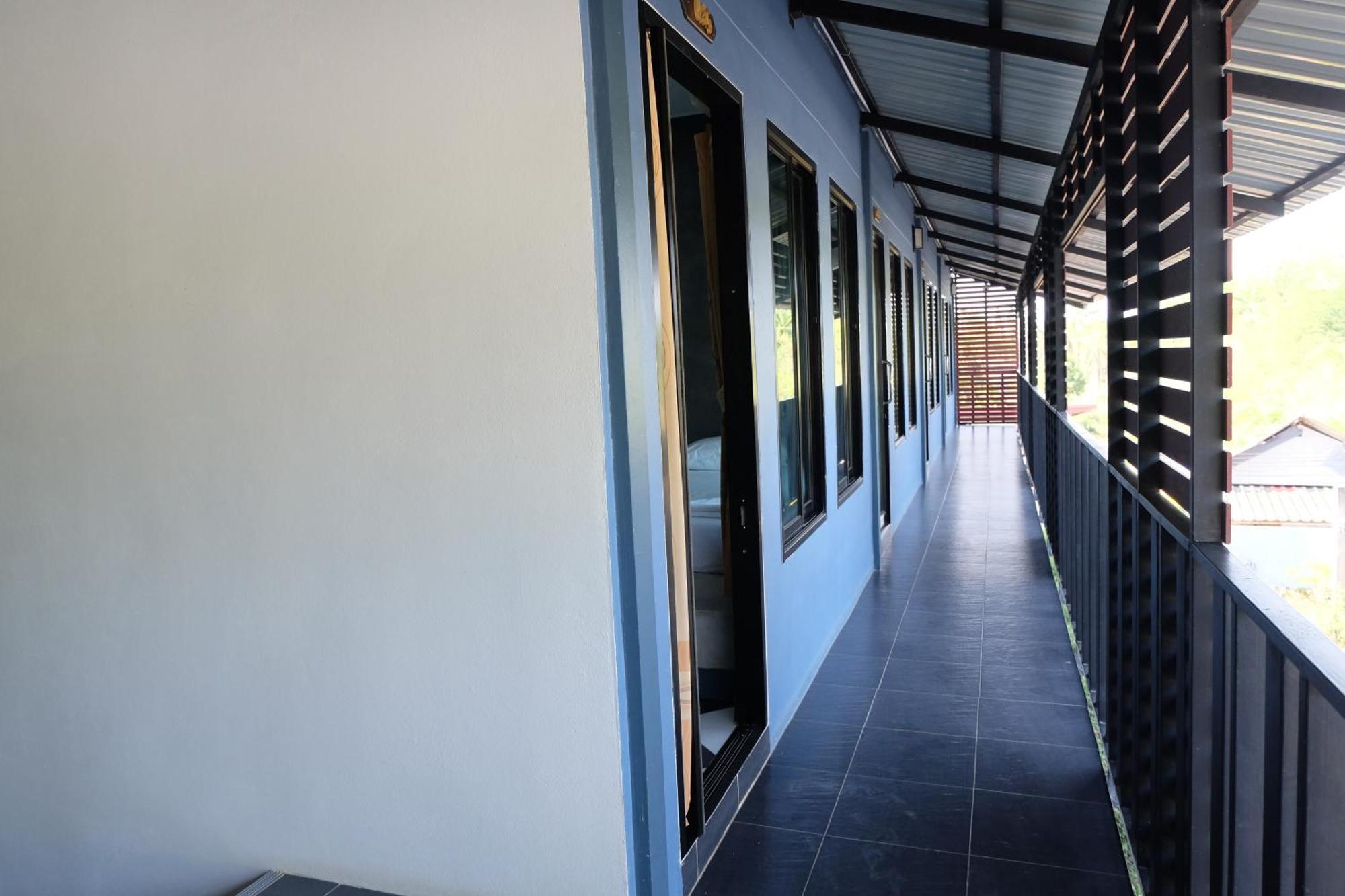 Numjaan Resort Krabi town Εξωτερικό φωτογραφία