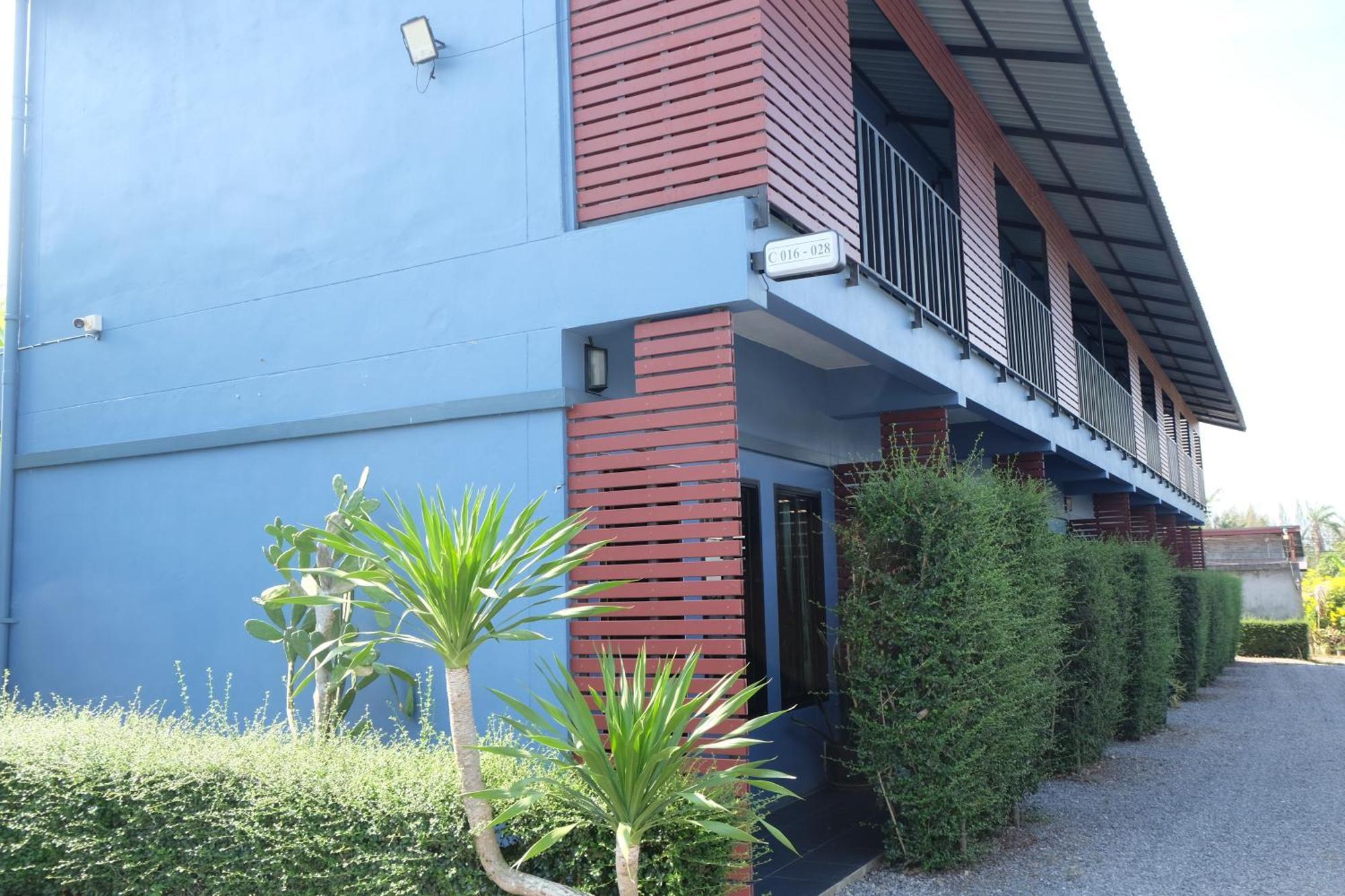 Numjaan Resort Krabi town Εξωτερικό φωτογραφία