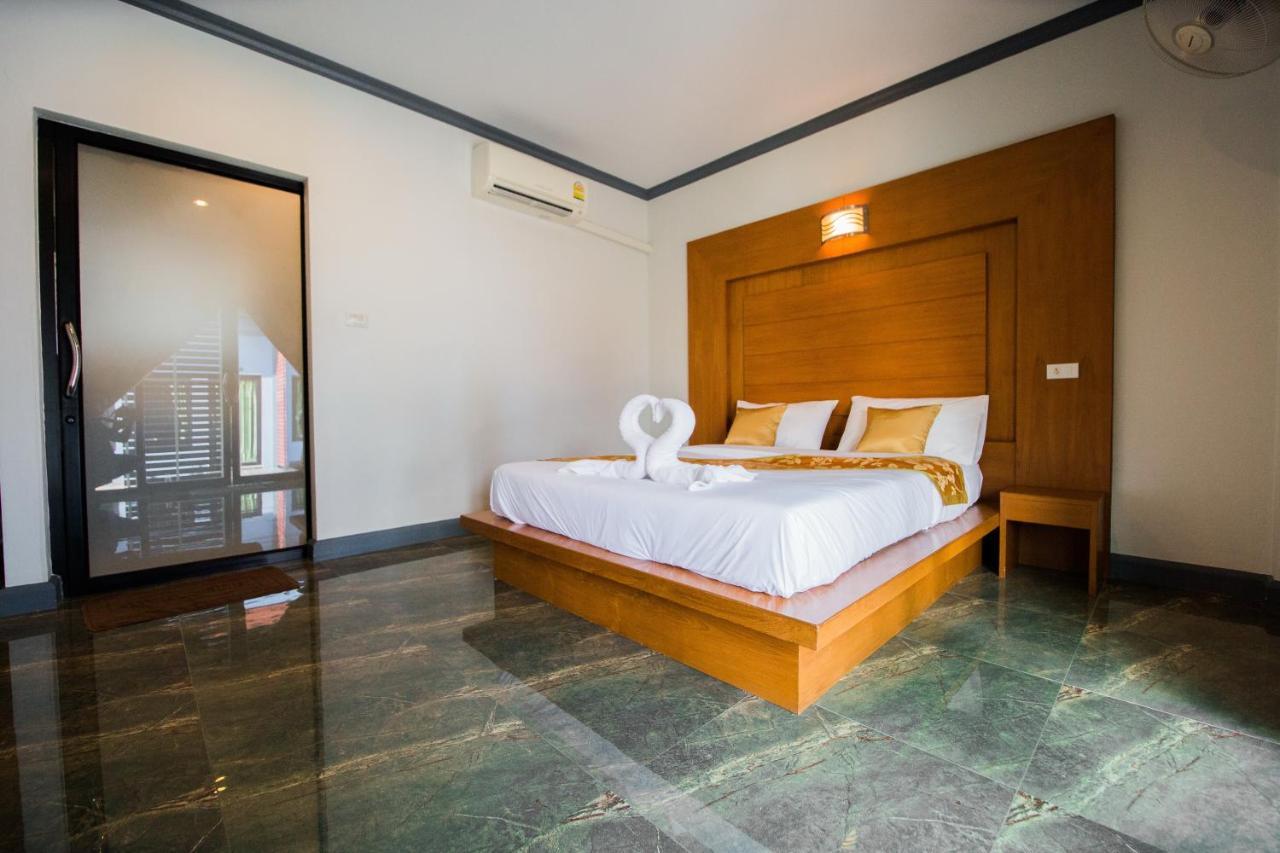 Numjaan Resort Krabi town Εξωτερικό φωτογραφία