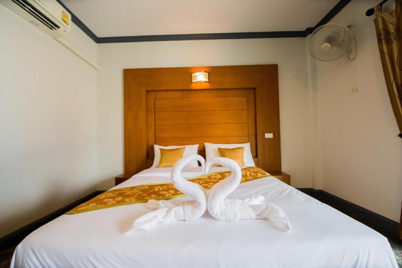 Numjaan Resort Krabi town Εξωτερικό φωτογραφία