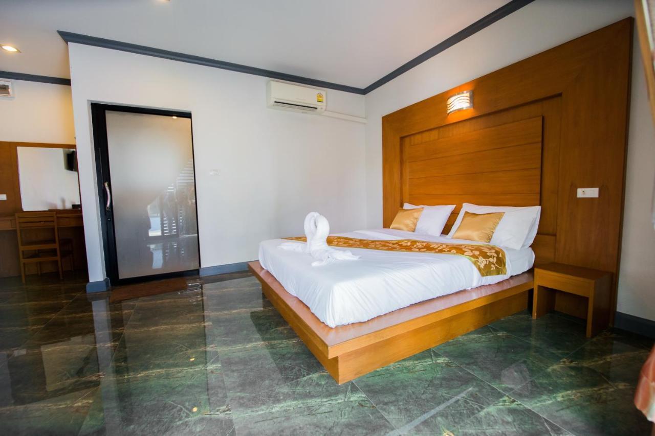 Numjaan Resort Krabi town Εξωτερικό φωτογραφία