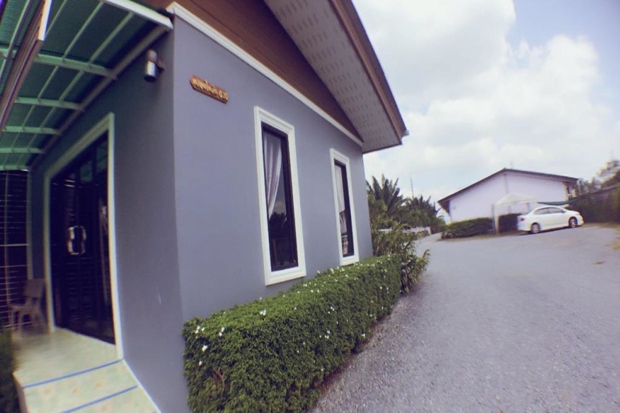 Numjaan Resort Krabi town Εξωτερικό φωτογραφία